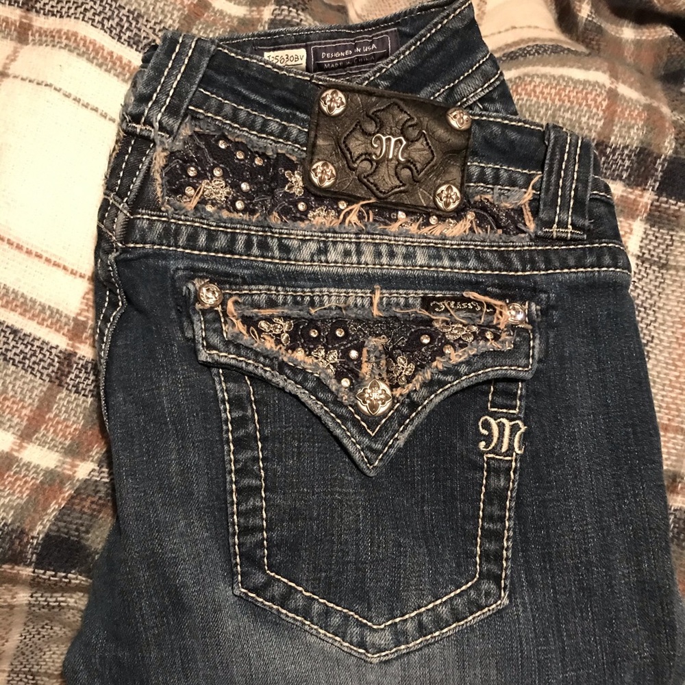 Miss Me size 33 jeans